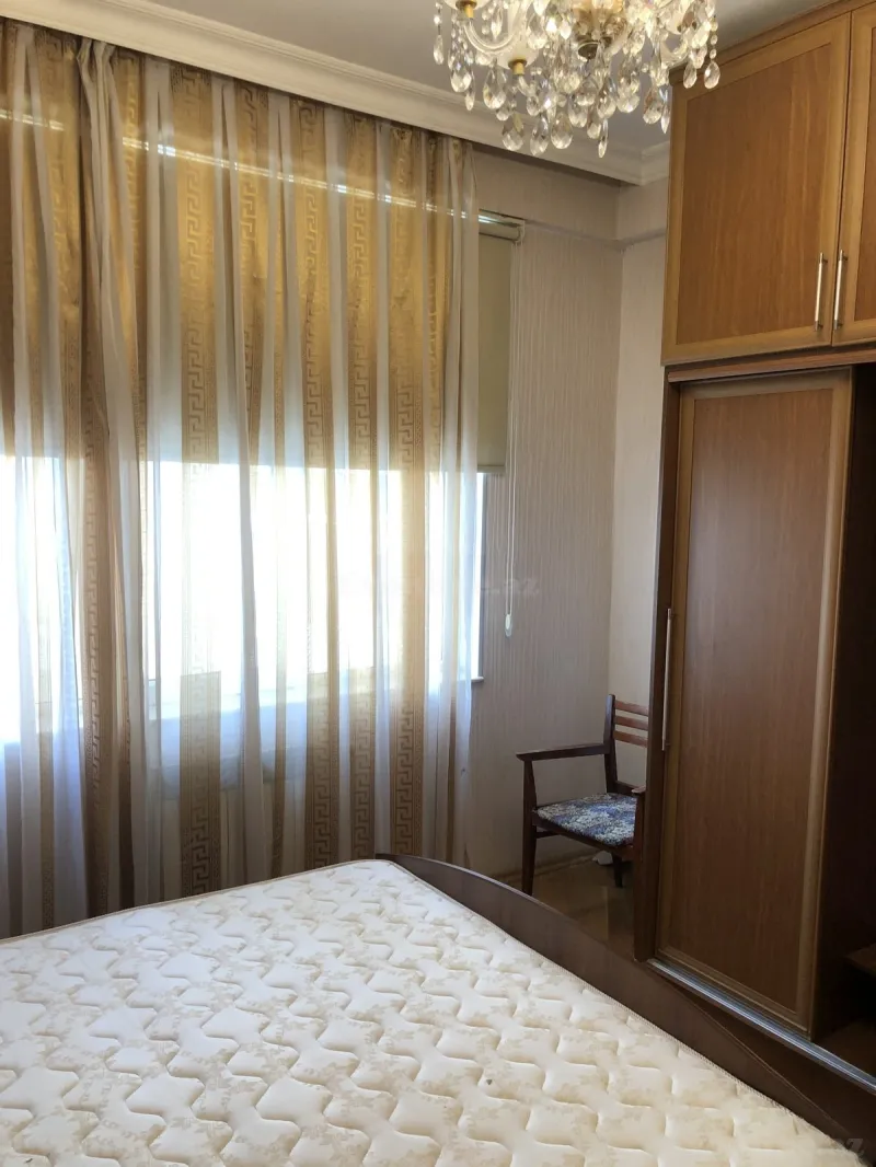 Kirayə verilir 2 otaqlı Mənzil Yeni tikili 70 m² Əhmədli m. - şəkil 13