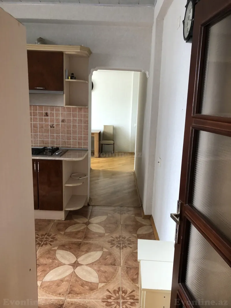 Kirayə verilir 2 otaqlı Mənzil Yeni tikili 70 m² Əhmədli m. - şəkil 15