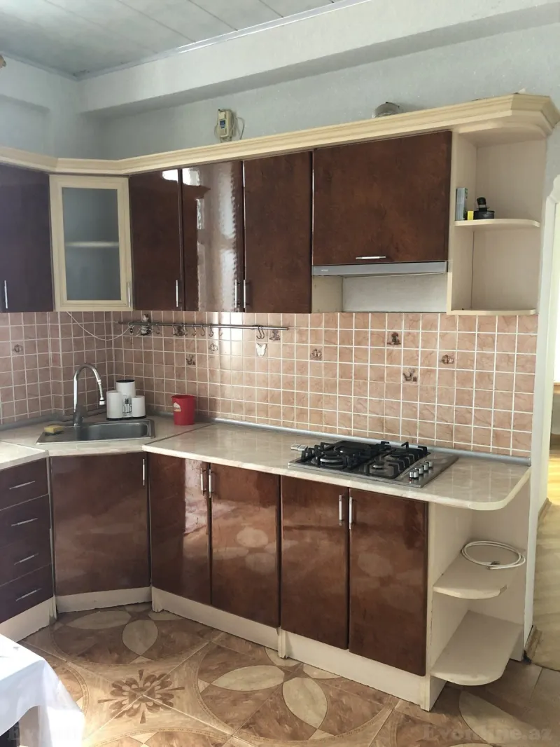 Kirayə verilir 2 otaqlı Mənzil Yeni tikili 70 m² Əhmədli m. - şəkil 16