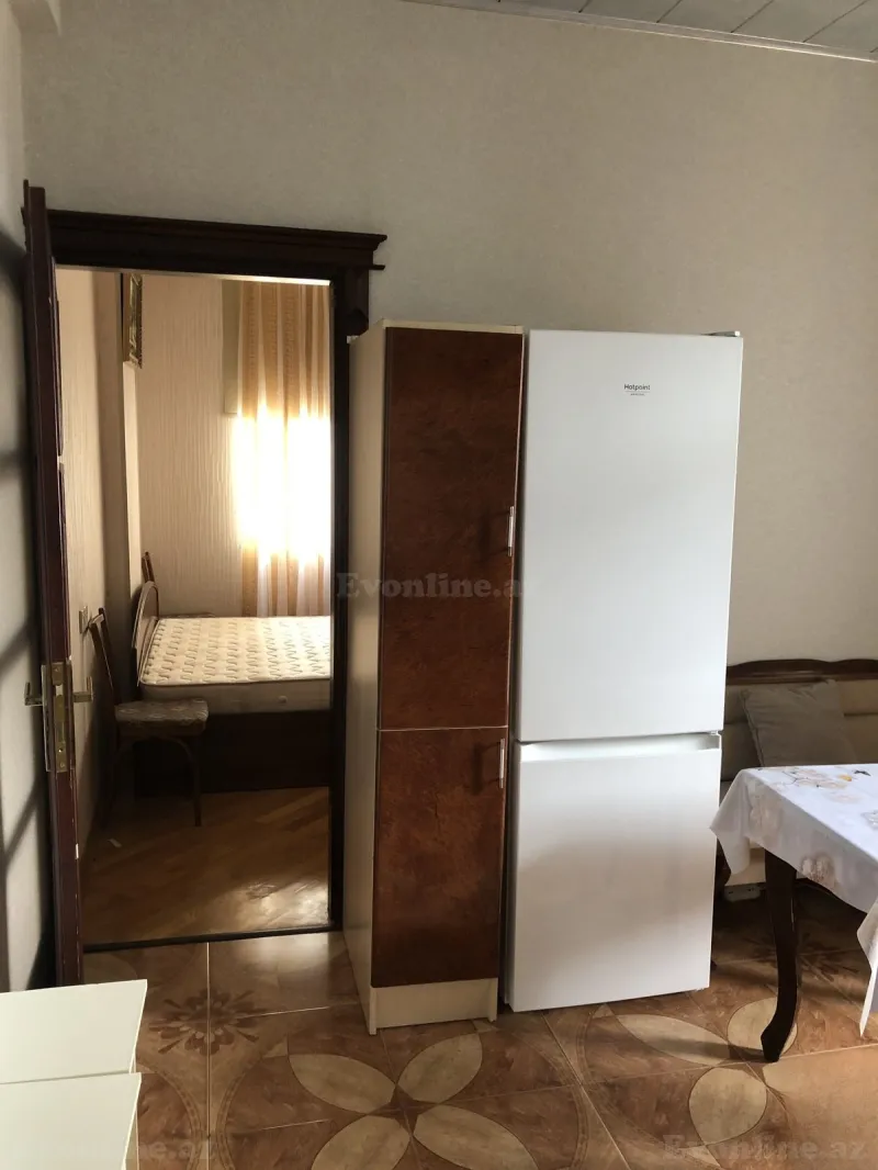 Kirayə verilir 2 otaqlı Mənzil Yeni tikili 70 m² Əhmədli m. - şəkil 17