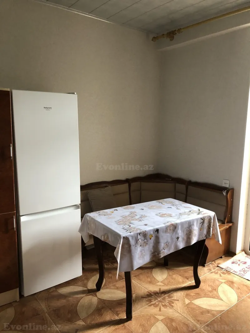 Kirayə verilir 2 otaqlı Mənzil Yeni tikili 70 m² Əhmədli m. - şəkil 18