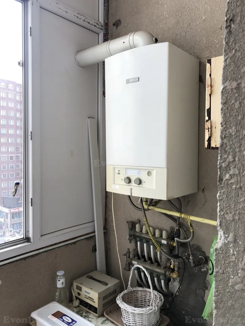 Kirayə verilir 2 otaqlı Mənzil Yeni tikili 70 m² Əhmədli m. - şəkil 19