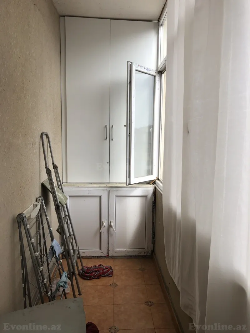 Kirayə verilir 2 otaqlı Mənzil Yeni tikili 70 m² Əhmədli m. - şəkil 20