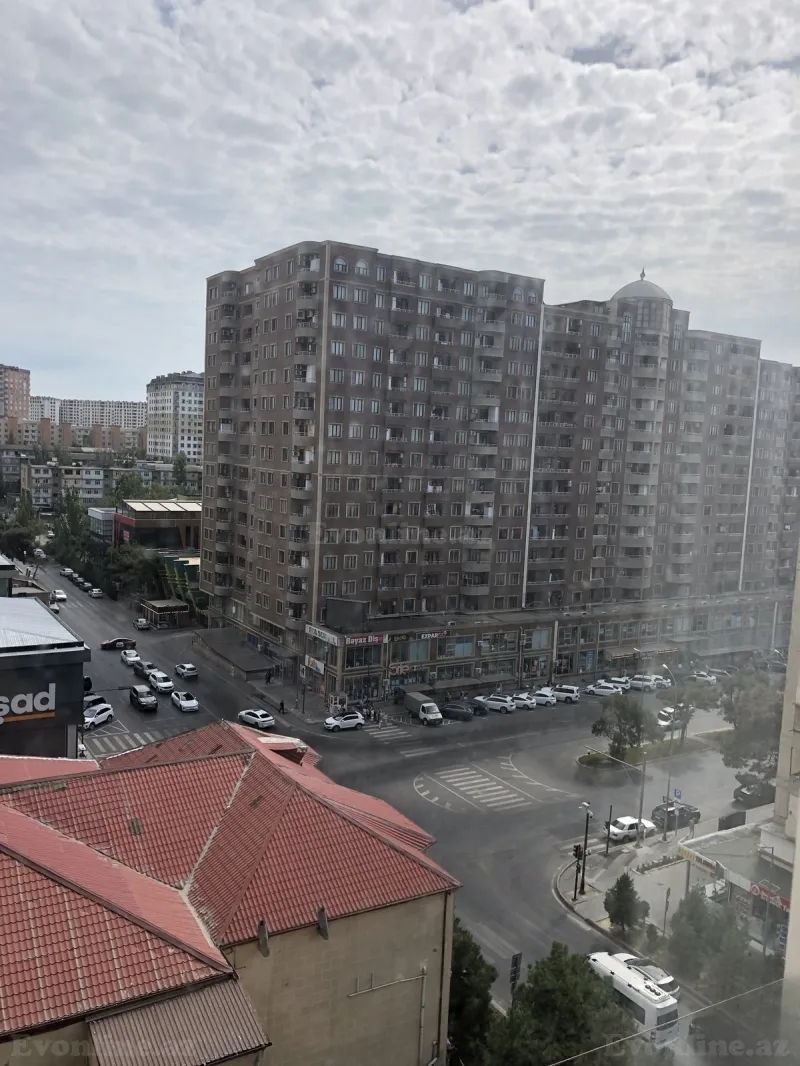 Kirayə verilir 2 otaqlı Mənzil Yeni tikili 70 m² Əhmədli m. - şəkil 21