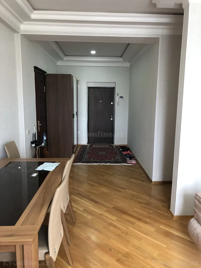 Kirayə verilir 2 otaqlı Mənzil Yeni tikili 70 m² Əhmədli m. - şəkil 22