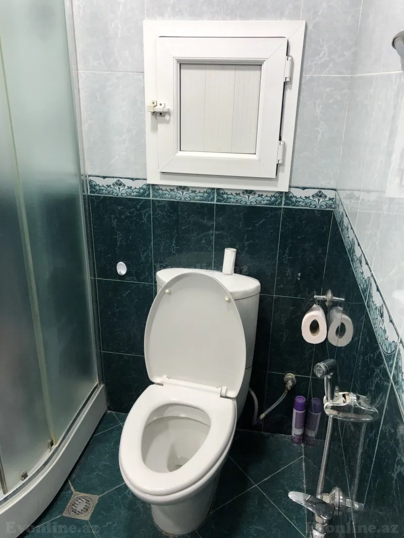 Kirayə verilir 2 otaqlı Mənzil Yeni tikili 70 m² Əhmədli m. - şəkil 25