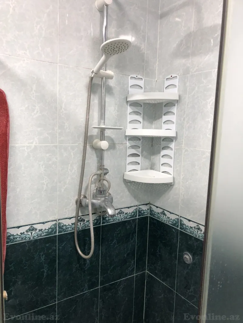 Kirayə verilir 2 otaqlı Mənzil Yeni tikili 70 m² Əhmədli m. - şəkil 27