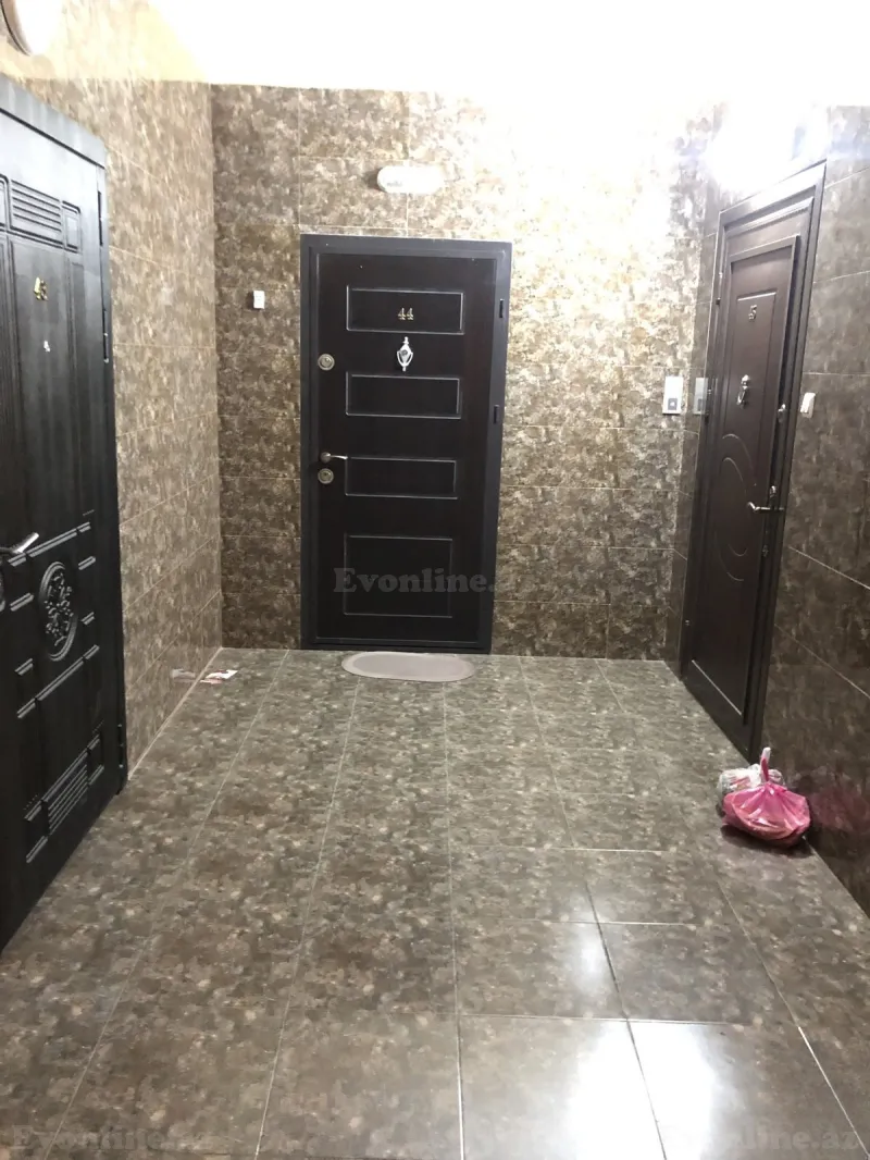 Kirayə verilir 2 otaqlı Mənzil Yeni tikili 70 m² Əhmədli m. - şəkil 28