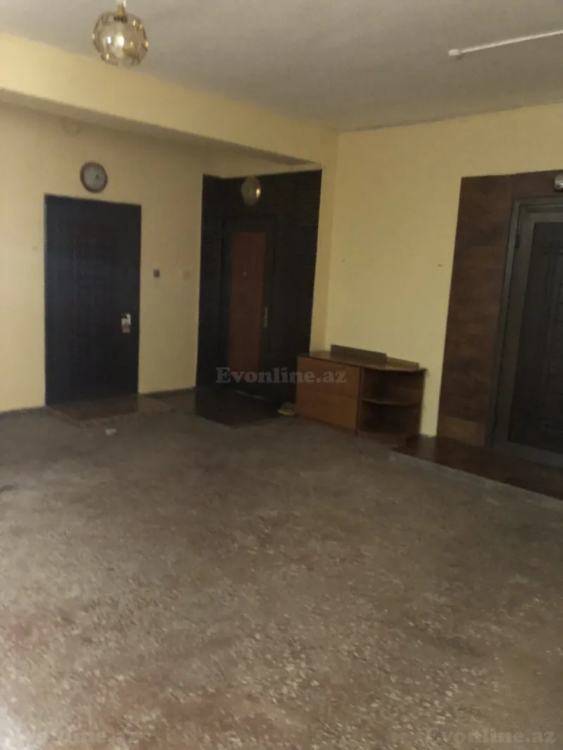 Kirayə verilir 2 otaqlı Mənzil Yeni tikili 70 m² Əhmədli m. - şəkil 30