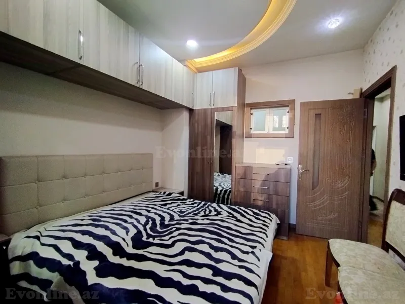 Satılır 2 otaqlı Mənzil Yeni tikili 58 m² Həzi Aslanov - şəkil 2