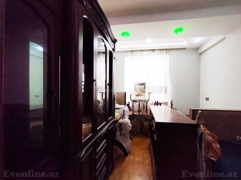 Satılır 2 otaqlı Mənzil Yeni tikili 58 m² Həzi Aslanov - şəkil 3