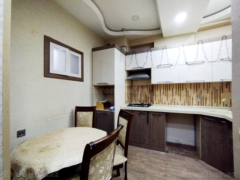 Satılır 2 otaqlı Mənzil Yeni tikili 58 m² Həzi Aslanov - şəkil 5