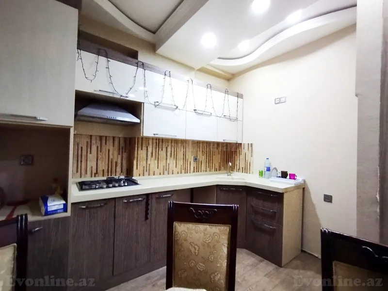 Satılır 2 otaqlı Mənzil Yeni tikili 58 m² Həzi Aslanov - şəkil 6
