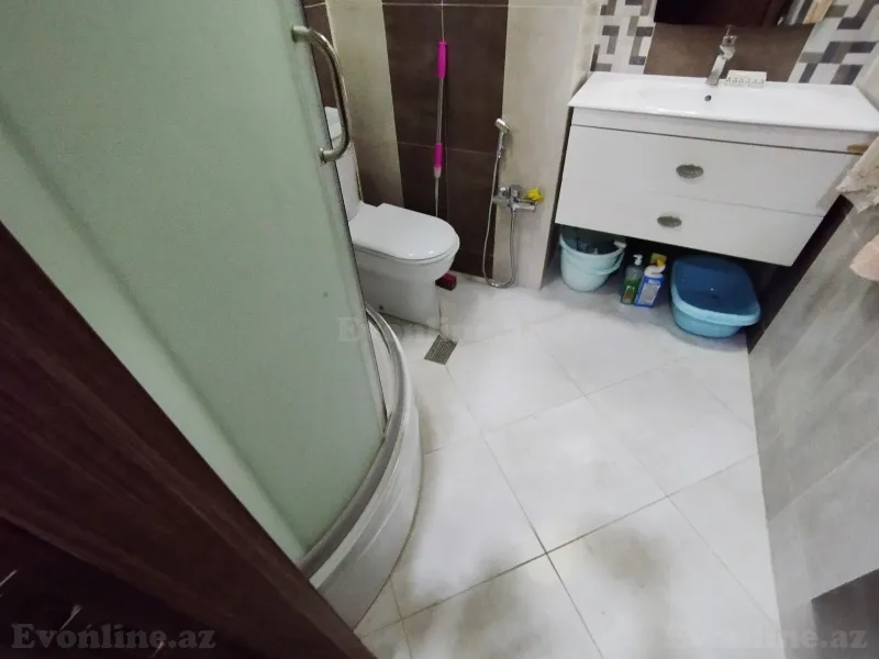Satılır 2 otaqlı Mənzil Yeni tikili 58 m² Həzi Aslanov - şəkil 7