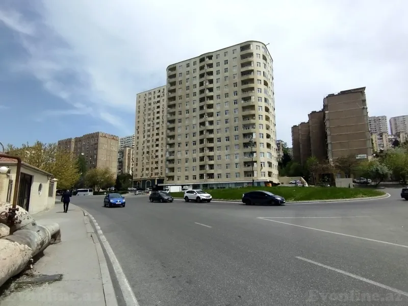 Satılır 2 otaqlı Mənzil Yeni tikili 58 m² Həzi Aslanov - şəkil 12