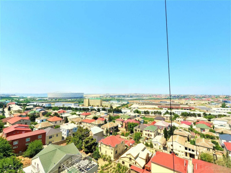 Kirayə verilir 3 otaqlı Mənzil Yeni tikili 120 m² Nizami r. - şəkil 14