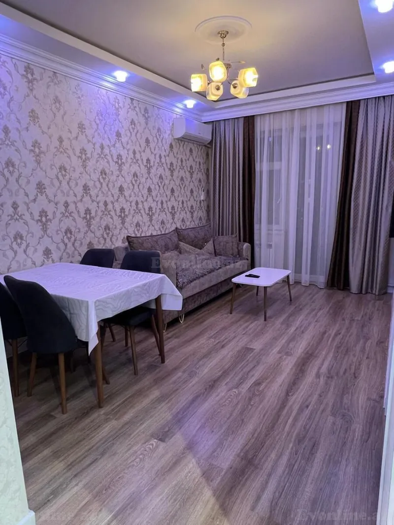 2 otaqlı Mənzil 60 m² Həzi Aslanov m. Kirayə verilir