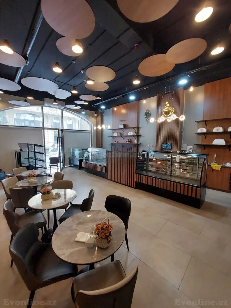 Obyekt 156 m² Nəsimi r. Satılır