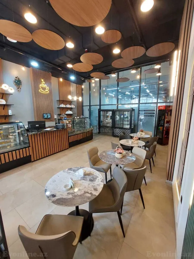 Satılır Obyekt 156 m² Nəsimi r. - şəkil 2