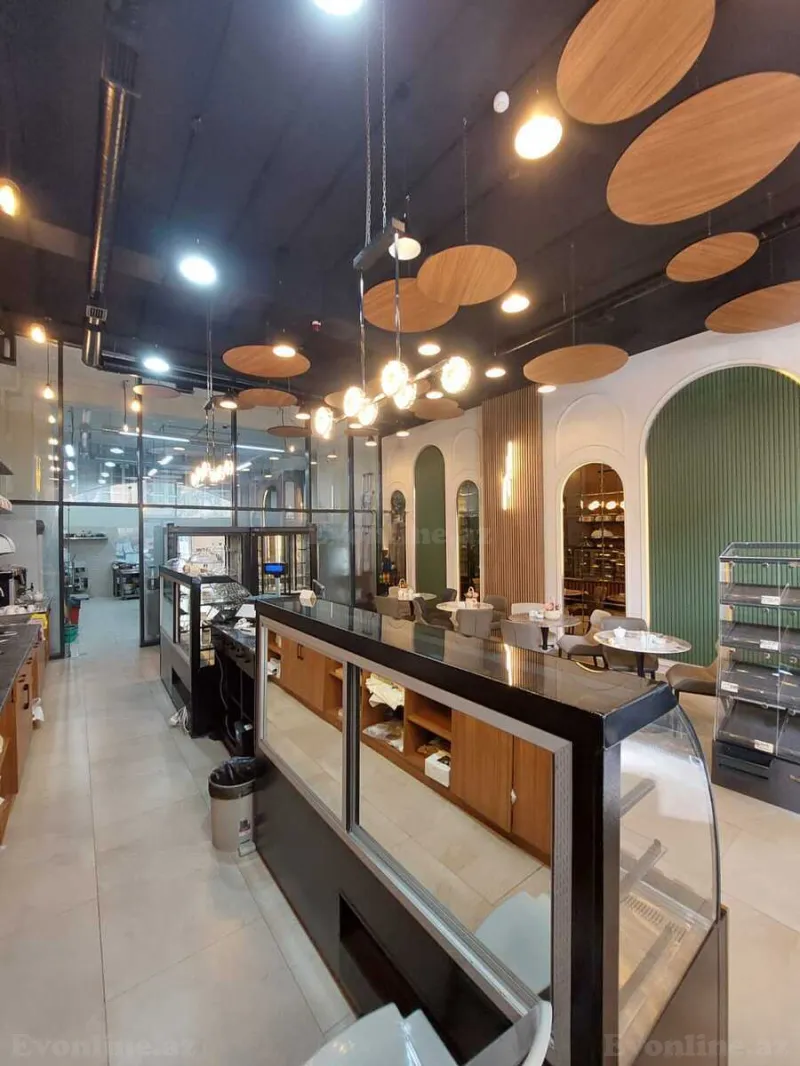 Satılır Obyekt 156 m² Nəsimi r. - şəkil 3