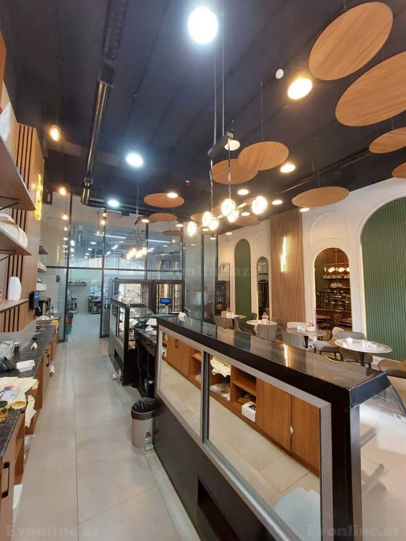 Satılır Obyekt 156 m² Nəsimi r. - şəkil 6