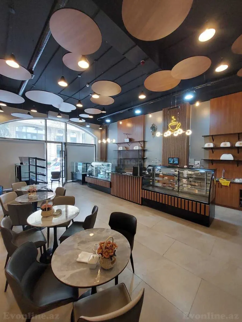 Satılır Obyekt 156 m² Nəsimi r. - şəkil 8