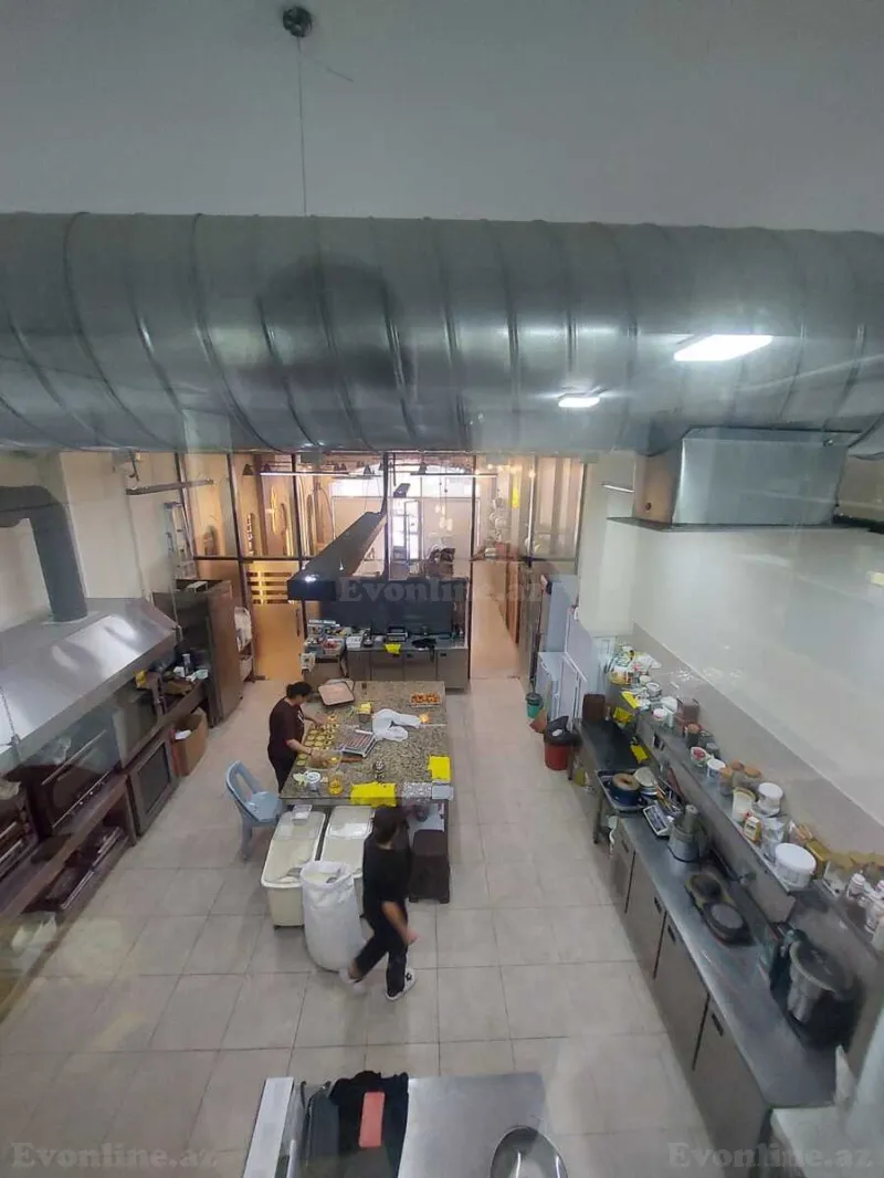 Satılır Obyekt 156 m² Nəsimi r. - şəkil 11