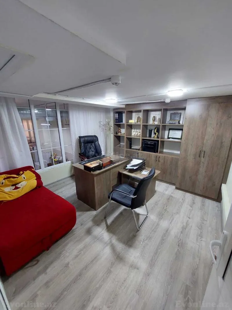 Satılır Obyekt 156 m² Nəsimi r. - şəkil 12