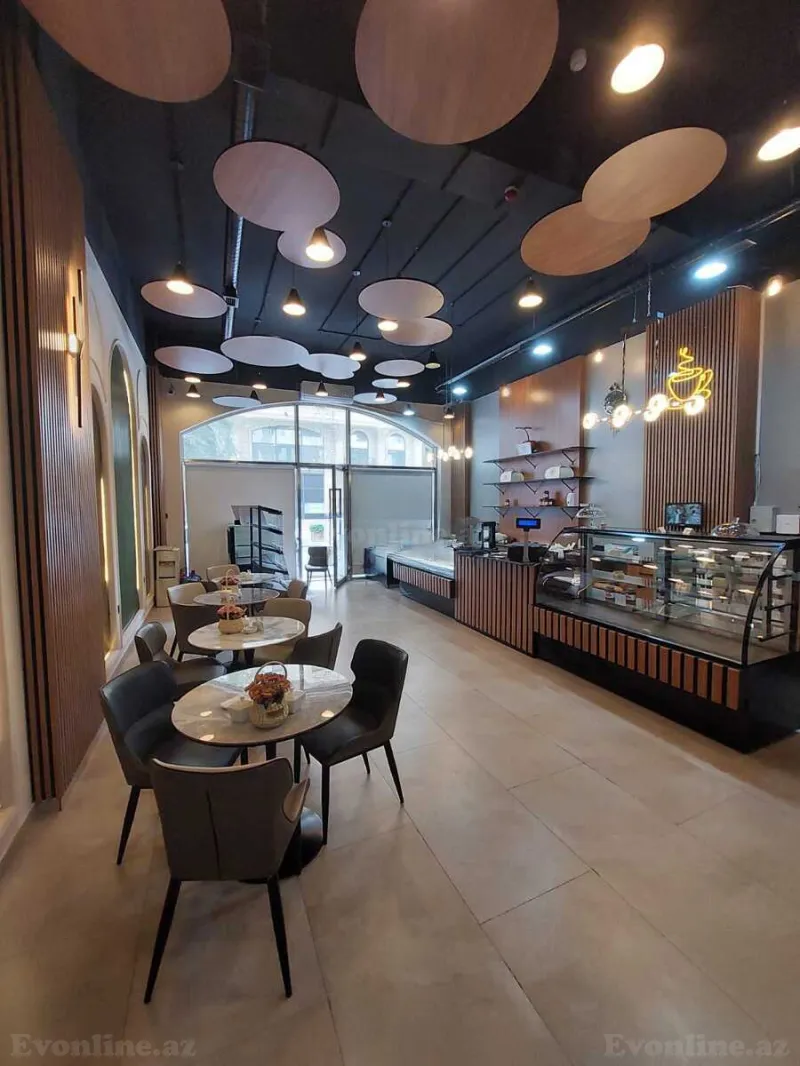 Satılır Obyekt 156 m² Nəsimi r. - şəkil 13