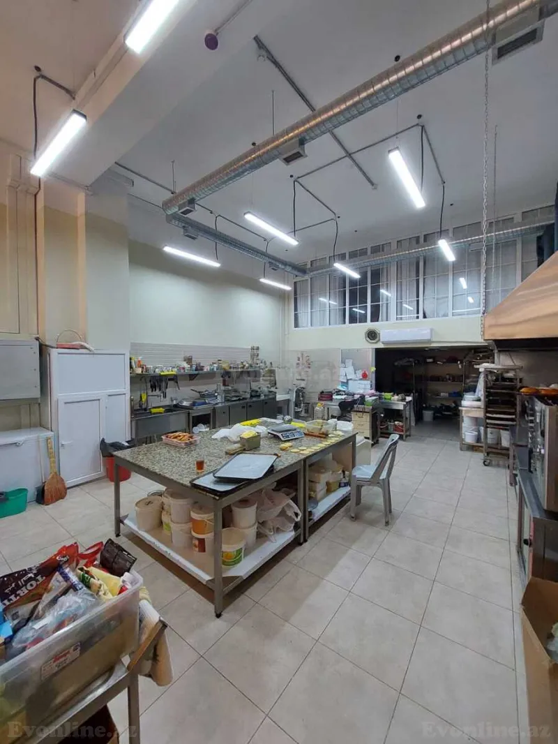 Satılır Obyekt 156 m² Nəsimi r. - şəkil 14