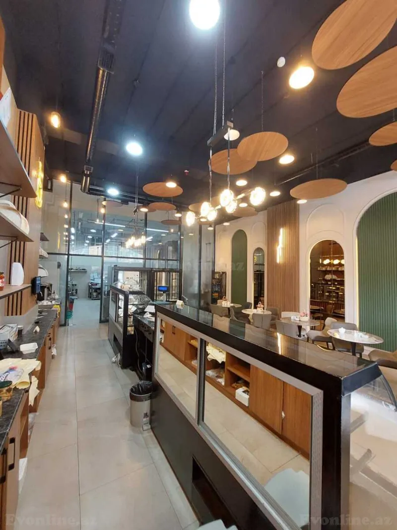 Satılır Obyekt 156 m² Nəsimi r. - şəkil 16