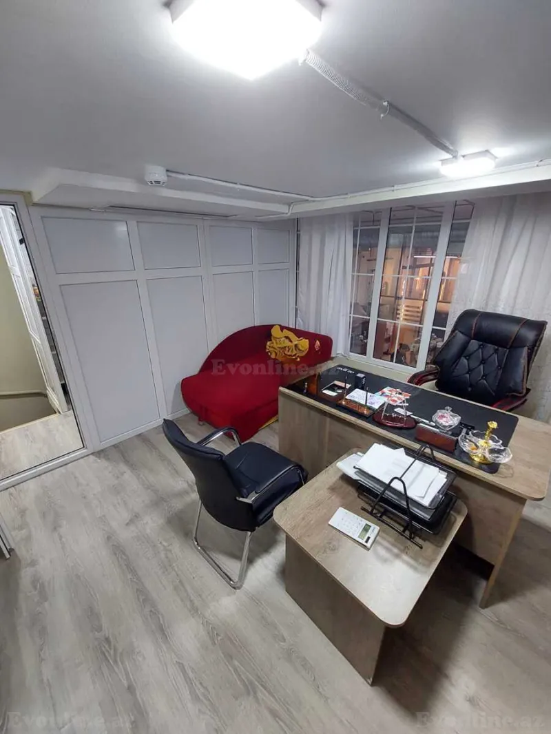 Satılır Obyekt 156 m² Nəsimi r. - şəkil 17