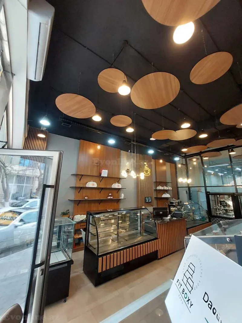 Satılır Obyekt 156 m² Nəsimi r. - şəkil 18