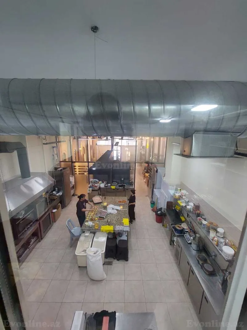 Satılır Obyekt 156 m² Nəsimi r. - şəkil 19