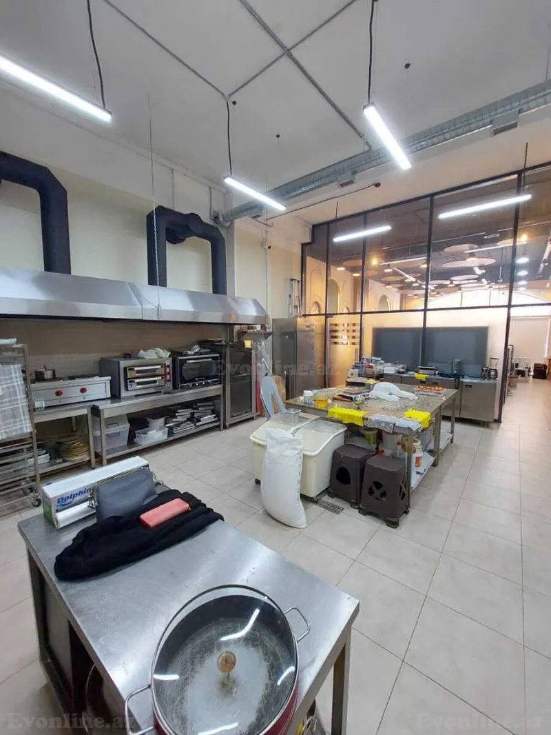 Satılır Obyekt 156 m² Nəsimi r. - şəkil 20