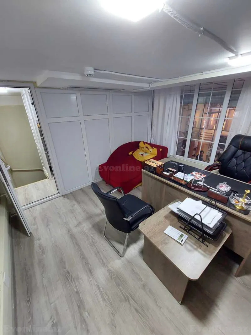 Satılır Obyekt 156 m² Nəsimi r. - şəkil 21