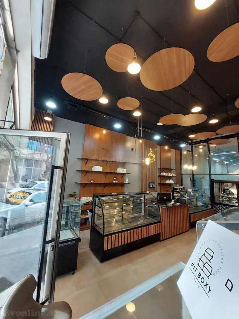 Satılır Obyekt 156 m² Nəsimi r. - şəkil 23