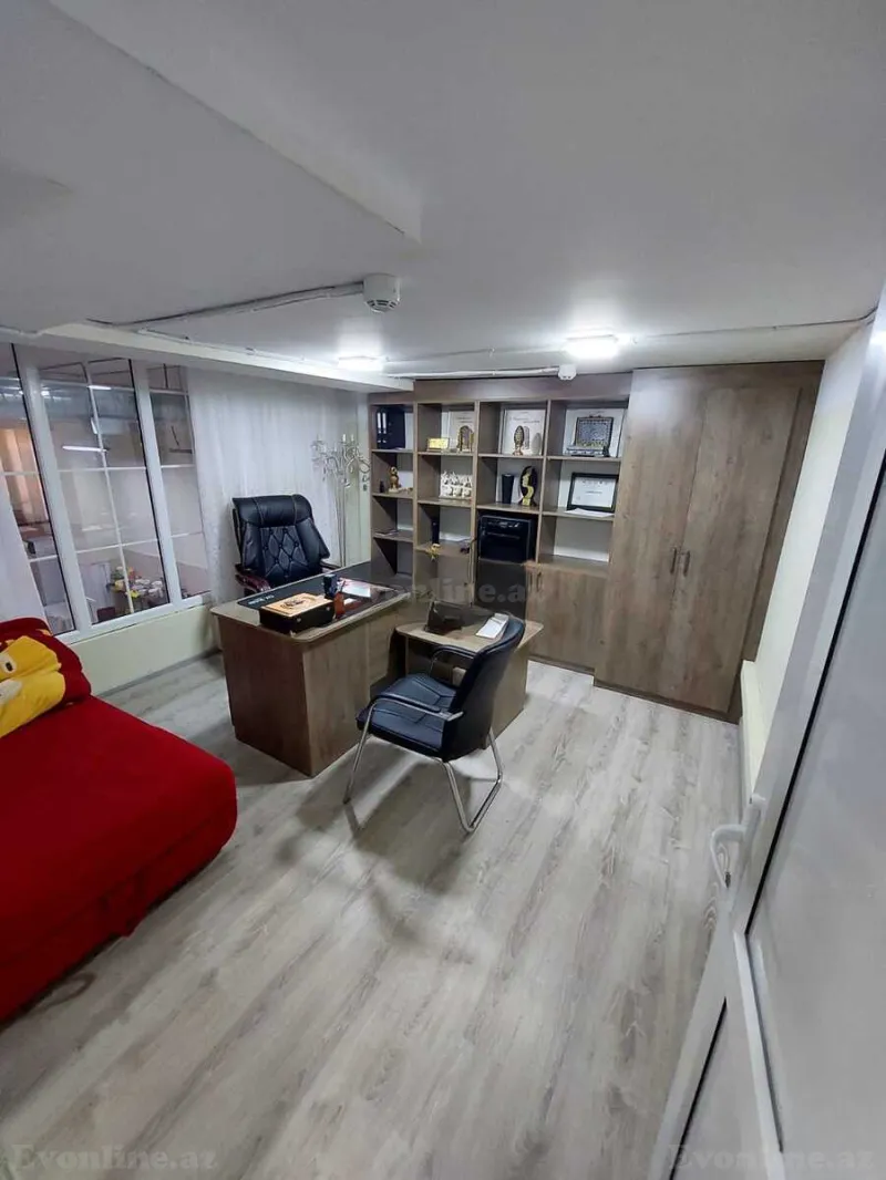 Satılır Obyekt 156 m² Nəsimi r. - şəkil 24