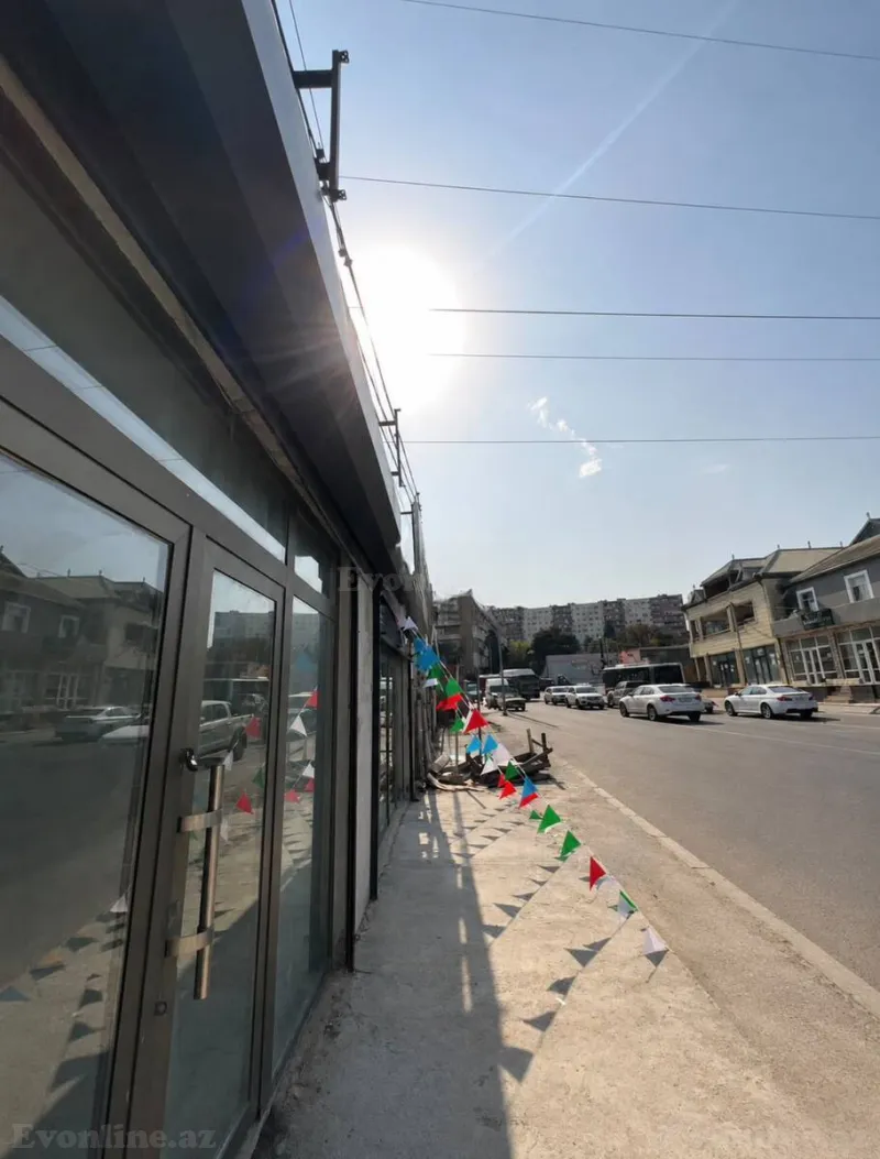 Obyekt 75 m² Günəşli Kirayə verilir