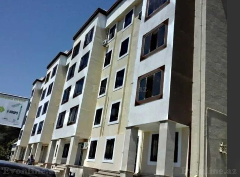 2 otaqlı Mənzil 55 m² Nərimanov r. Kirayə verilir