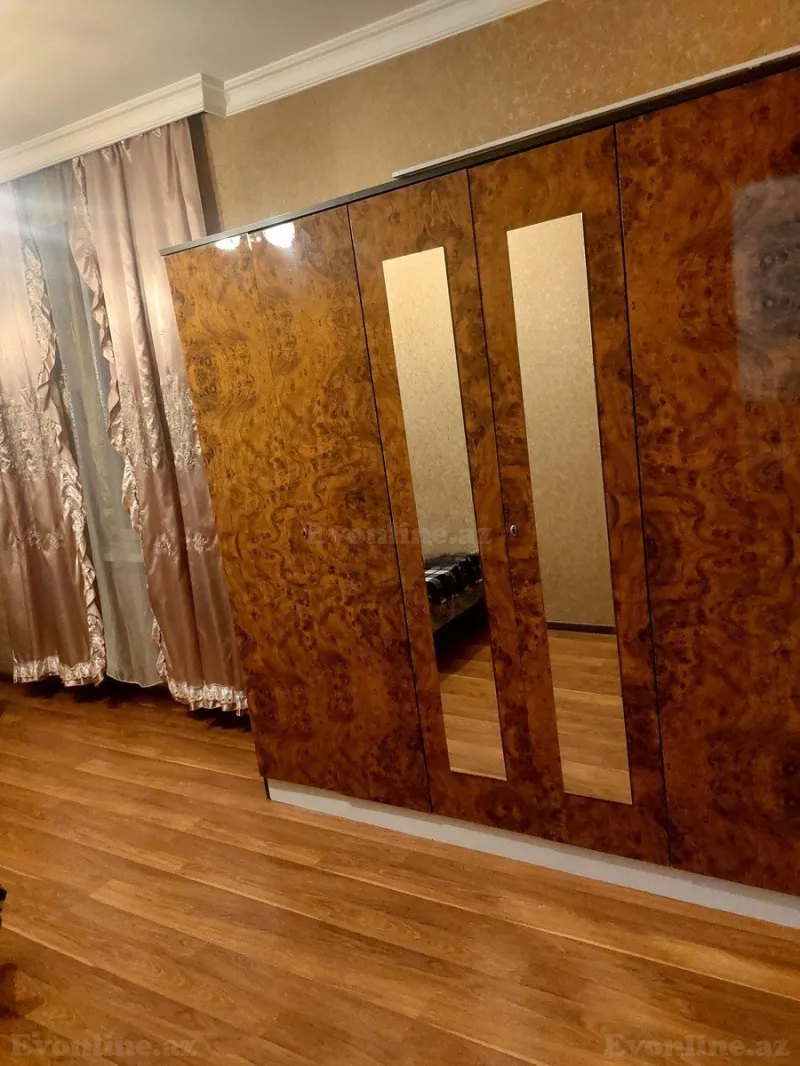 Kirayə verilir 2 otaqlı Mənzil Köhnə tikili 55 m² Nərimanov r. - şəkil 5