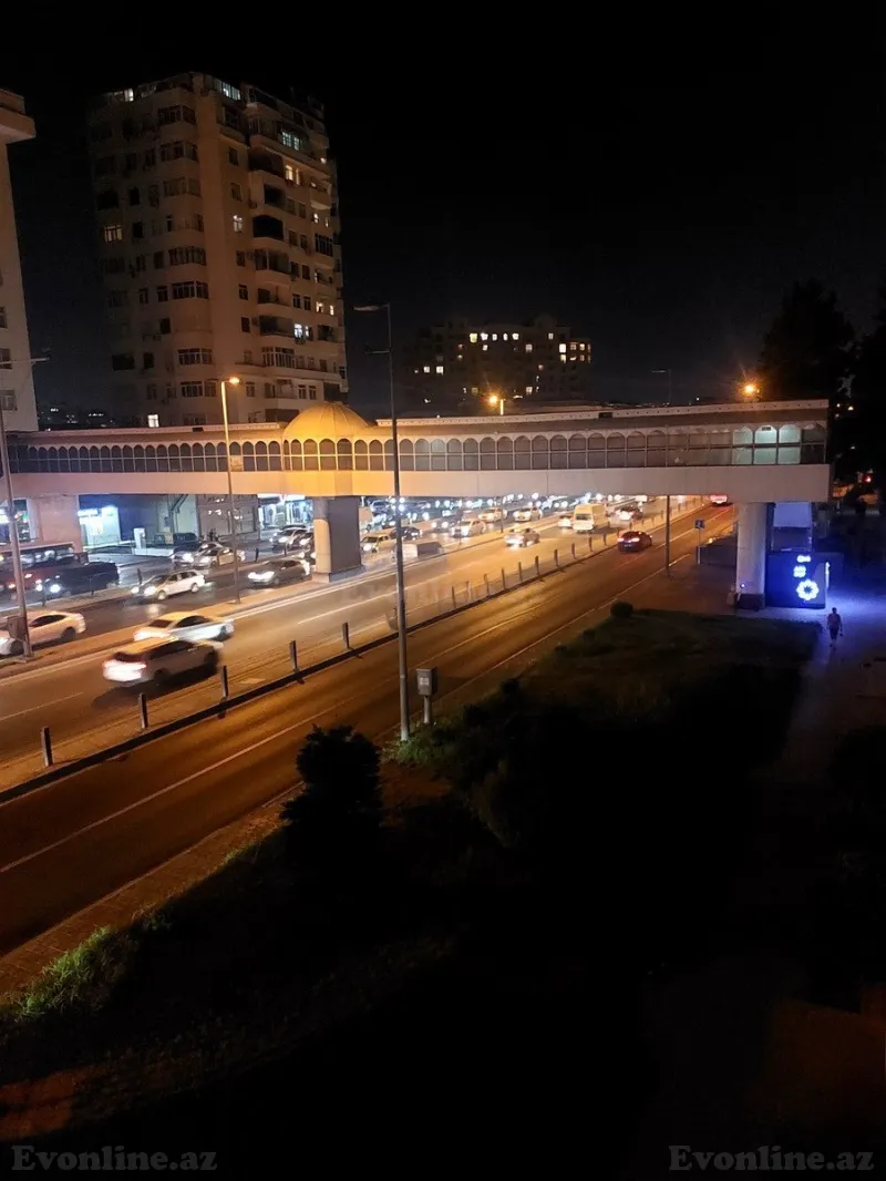 Kirayə verilir 2 otaqlı Mənzil Köhnə tikili 55 m² Nərimanov r. - şəkil 9