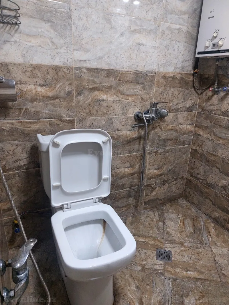 Kirayə verilir 2 otaqlı Mənzil Köhnə tikili 55 m² Nərimanov r. - şəkil 11