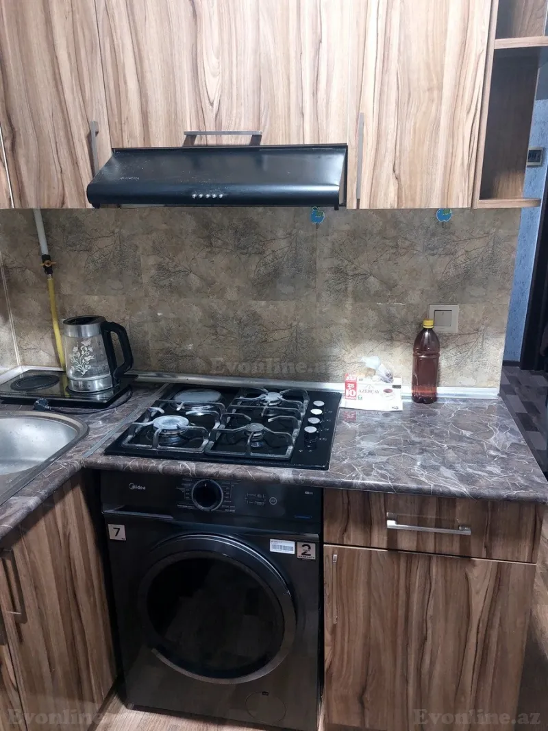Kirayə verilir 2 otaqlı Mənzil Köhnə tikili 55 m² Nərimanov r. - şəkil 13