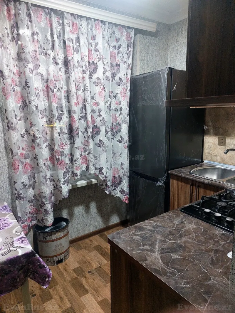 Kirayə verilir 2 otaqlı Mənzil Köhnə tikili 55 m² Nərimanov r. - şəkil 14