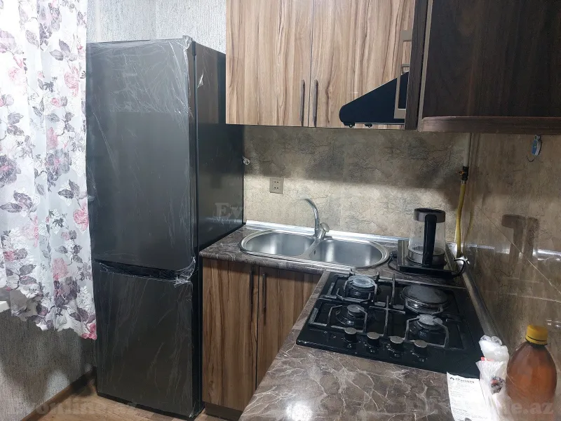 Kirayə verilir 2 otaqlı Mənzil Köhnə tikili 55 m² Nərimanov r. - şəkil 15