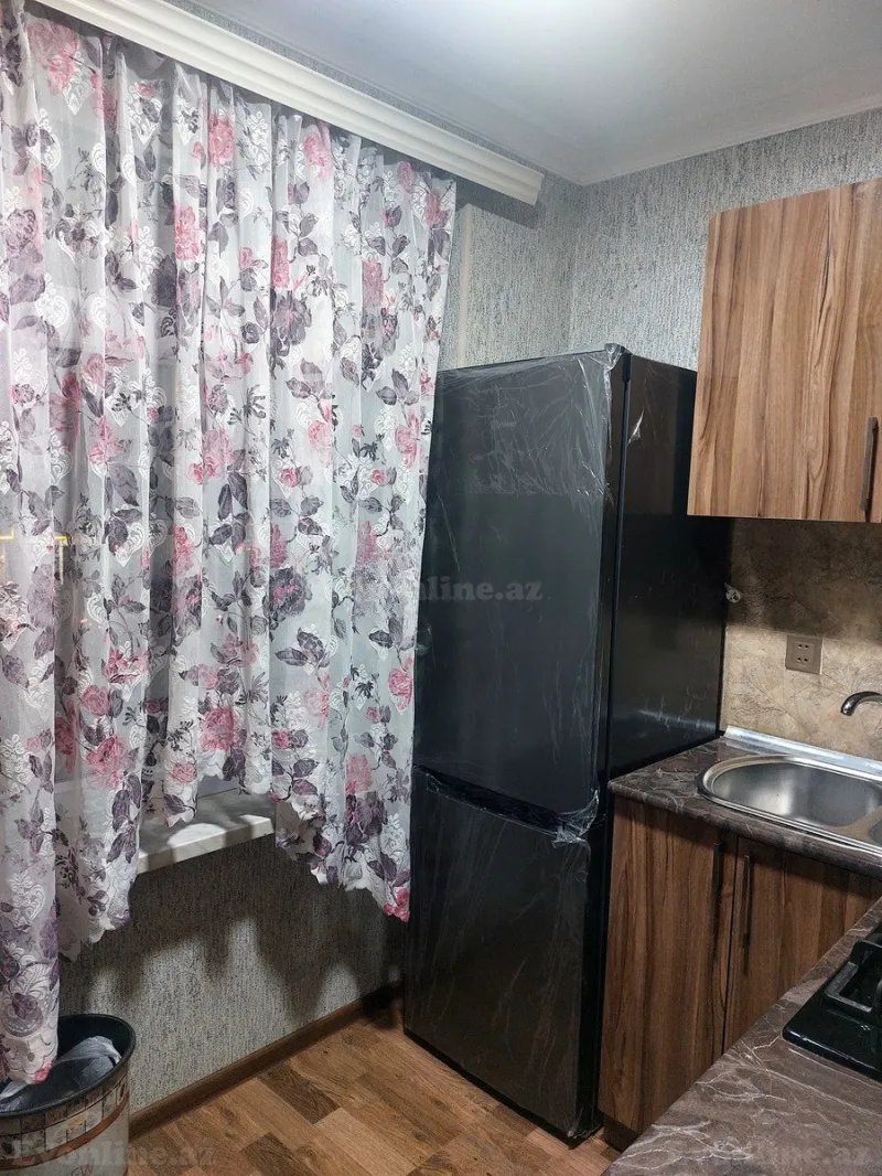 Kirayə verilir 2 otaqlı Mənzil Köhnə tikili 55 m² Nərimanov r. - şəkil 16
