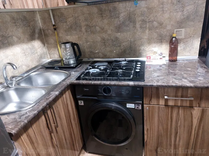 Kirayə verilir 2 otaqlı Mənzil Köhnə tikili 55 m² Nərimanov r. - şəkil 17
