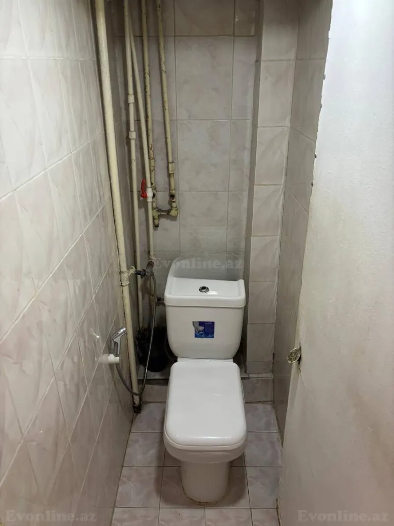 Satılır 2 otaqlı Mənzil Köhnə tikili 65 m² Əhmədli - şəkil 8