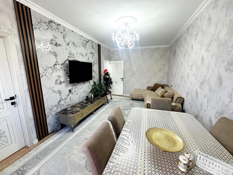 Satılır 3 otaqlı Mənzil Köhnə tikili 60 m² Həzi Aslanov - şəkil 3